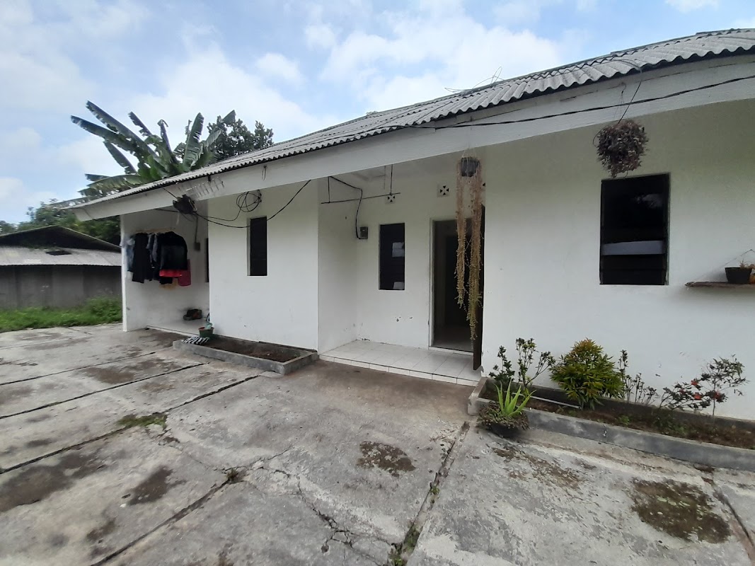 Kontrakan Rumah Petak Bu Basuki