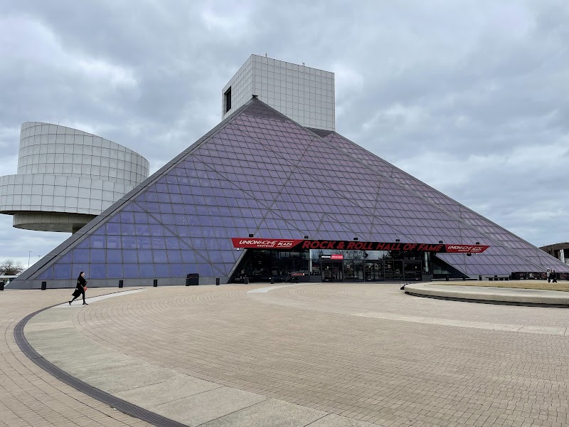 Rock and Roll Hall of Fame
