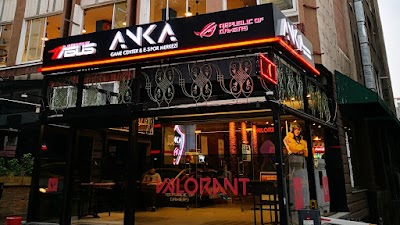 ANKA GAME CENTER & İNTERNET CAFE (KONUR) - Kafe