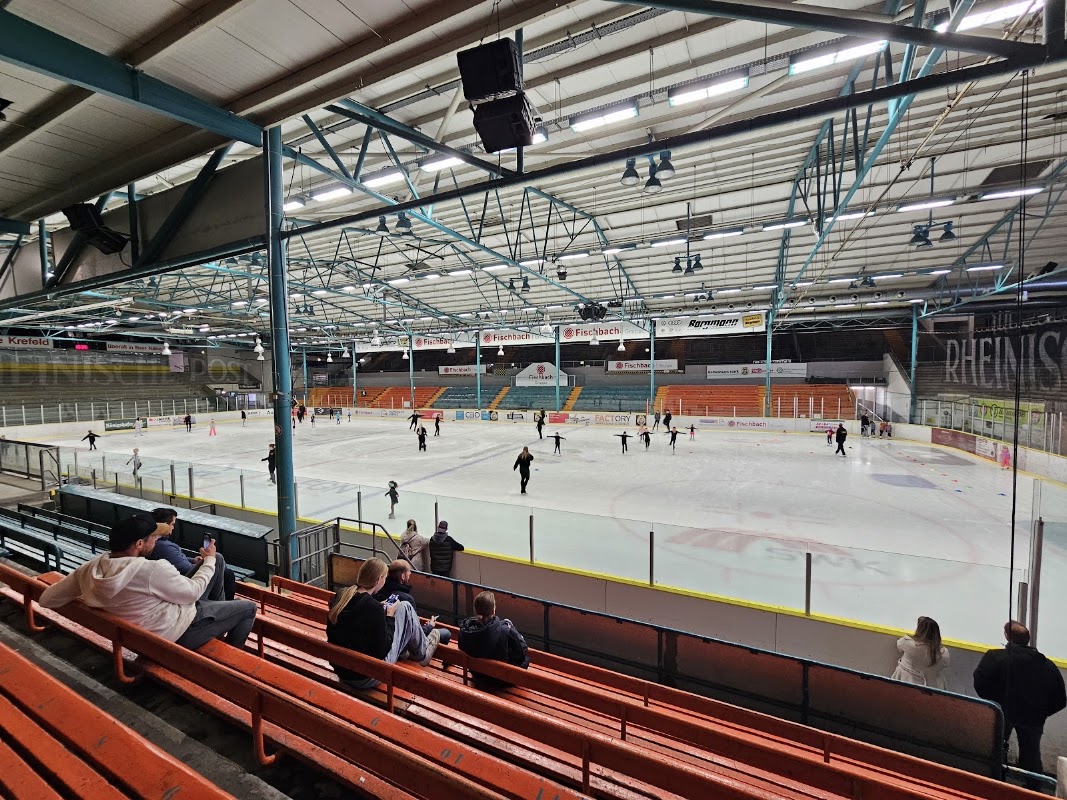Crakauer Eishalle