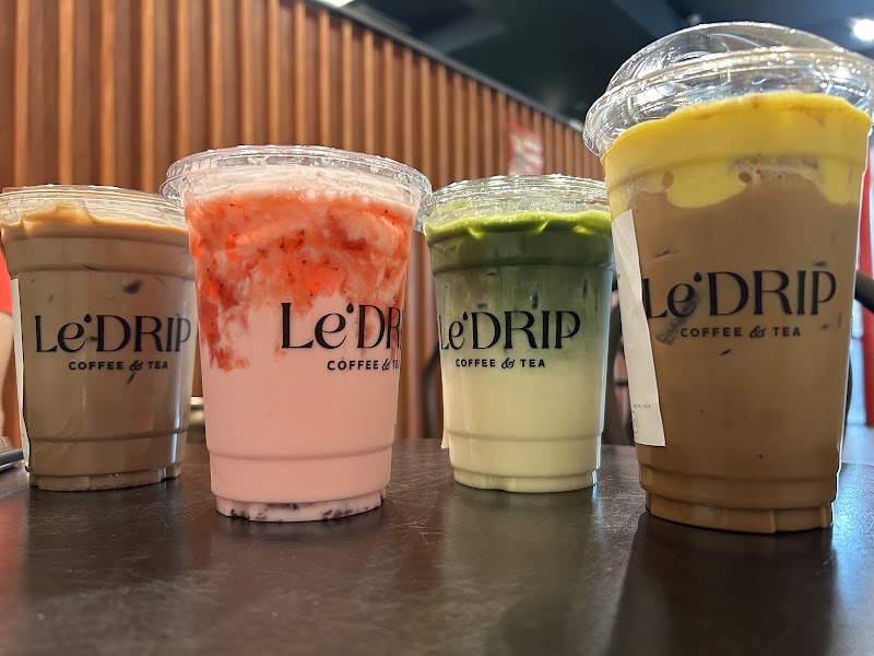 Le’DRIP Coffee and Tea - Chinatown photo 3