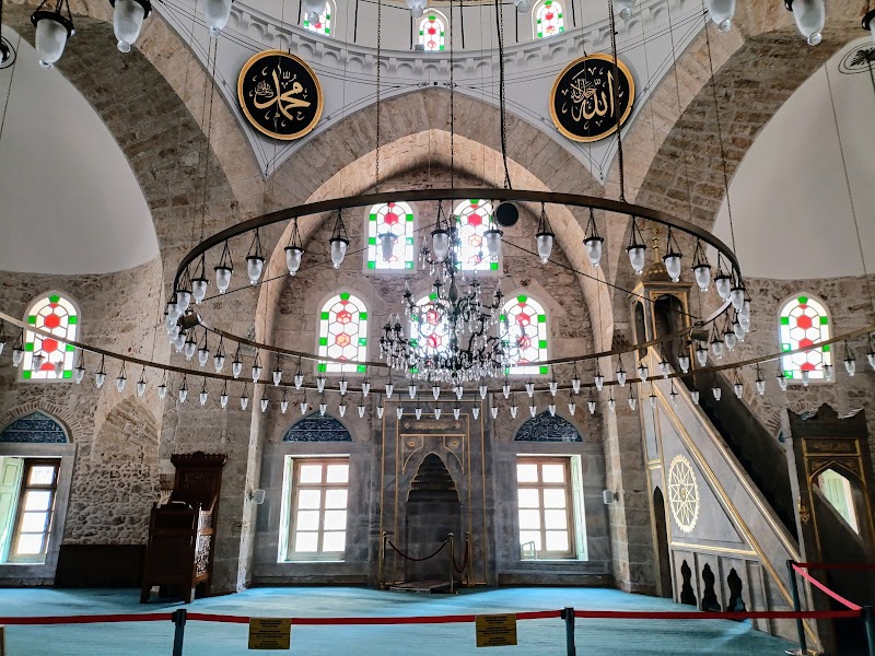 Tekeli Mehmet Pasa Mosque photo 6