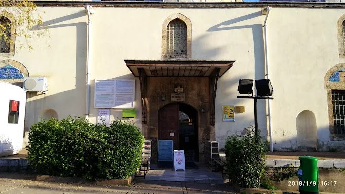 Tekeli Mehmet Pasa Mosque photo 5