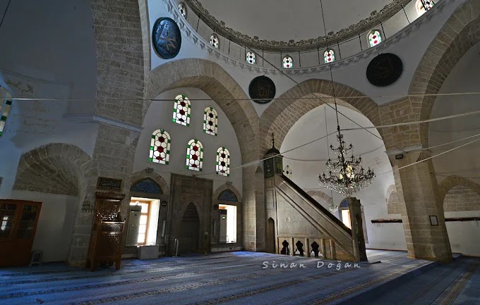 Tekeli Mehmet Pasa Mosque photo 2