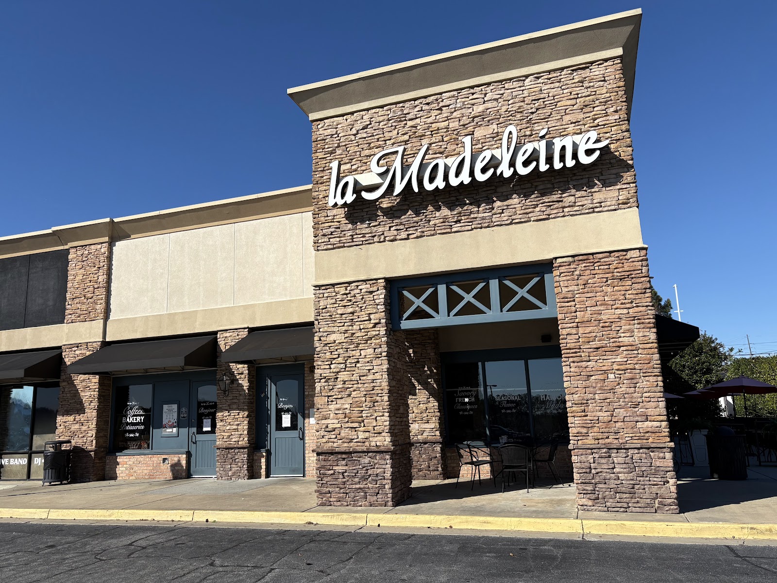 la Madeleine