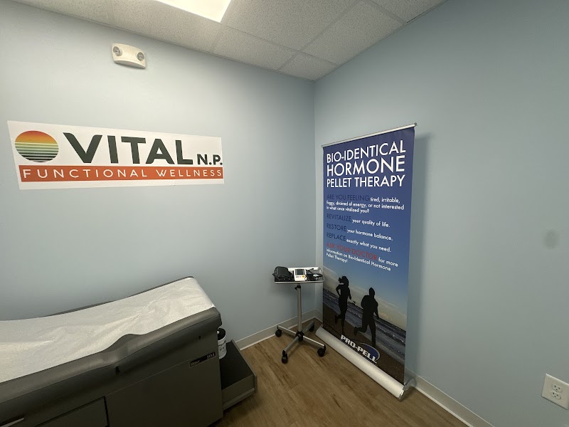 Vital N.P. Functional Wellness
