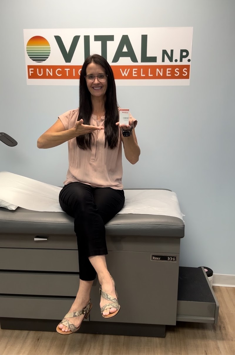 Vital N.P. Functional Wellness