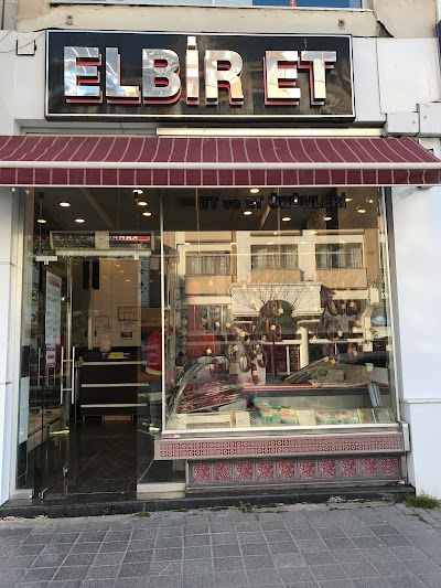 ELBİR KASAP AKIN ELBİR - Restoran
