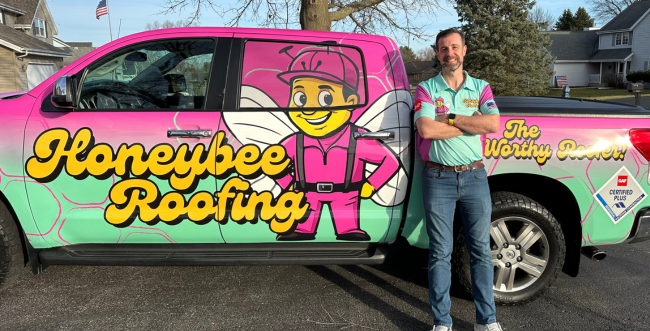 Honeybee Roofing photo 1