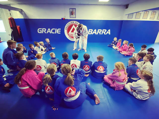 Gracie Barra Jiu-Jitsu - São Pedro