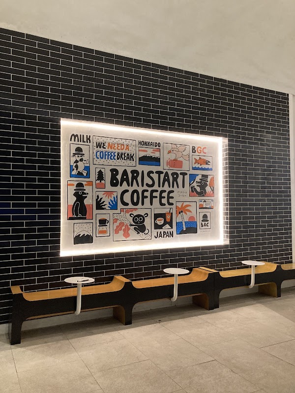 Baristart Coffee Philippines