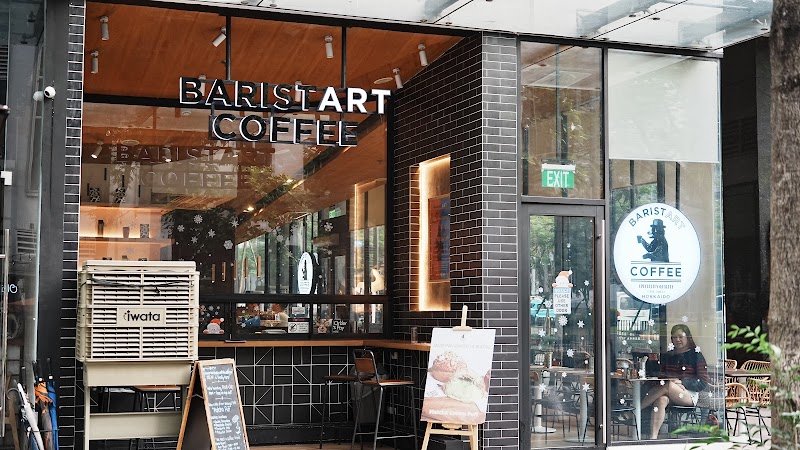 Baristart Coffee Philippines