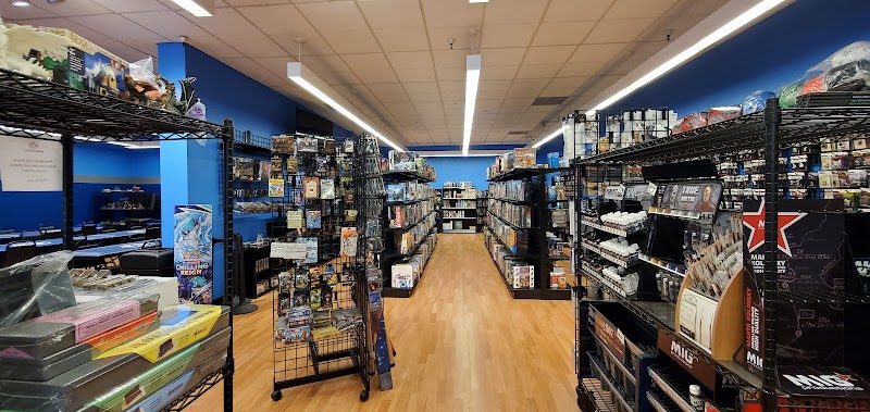 Extensive selection with knowledgeable staff