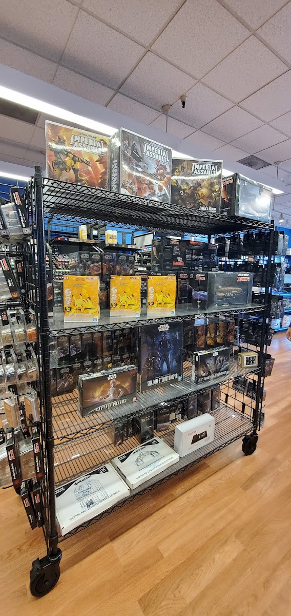 Regular gaming events and tournaments