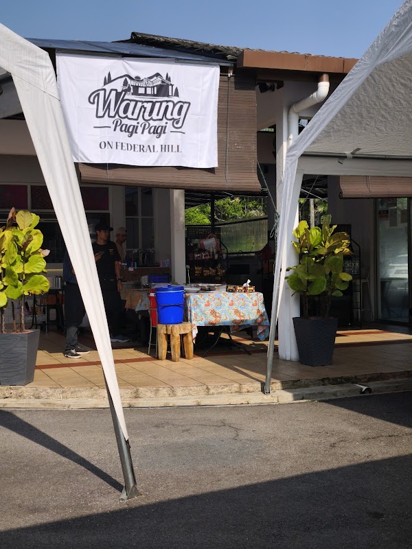 Warung Pagi Pagi - Photo 1