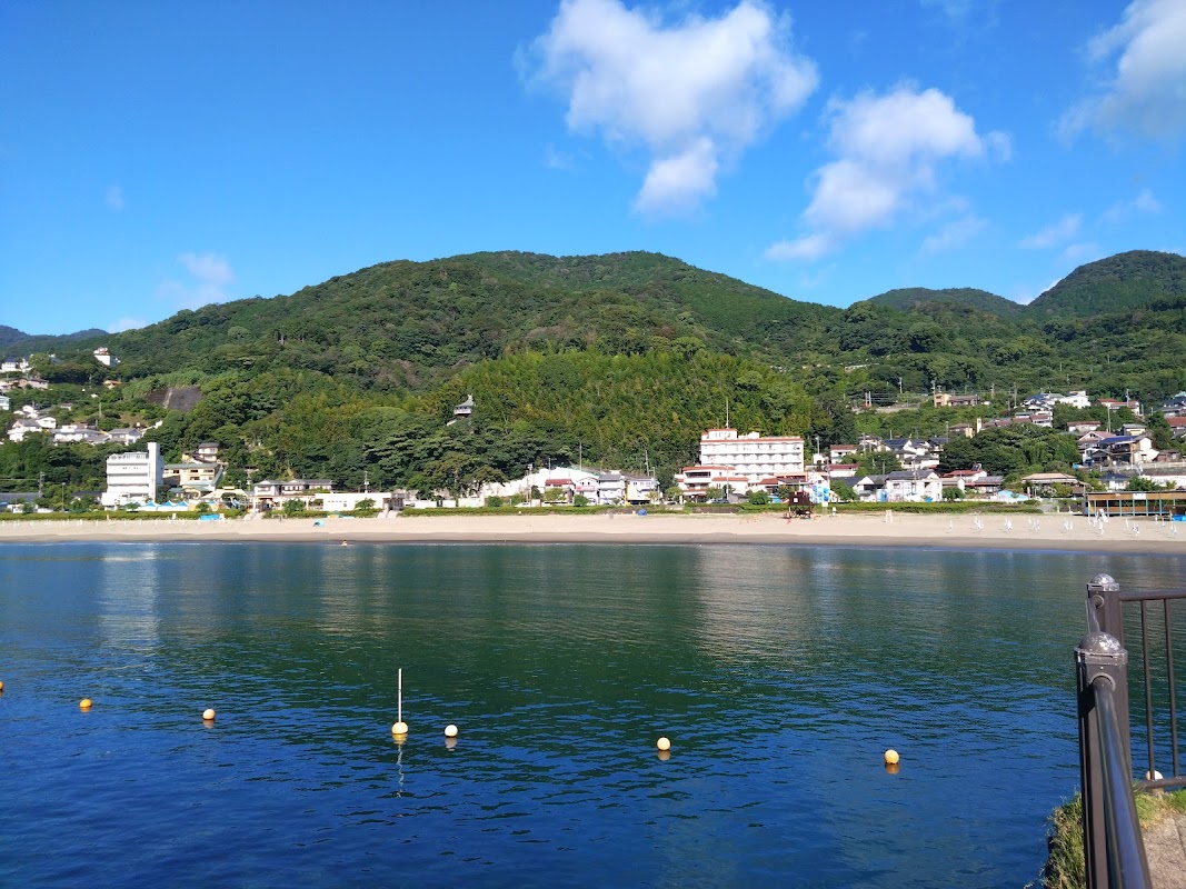 長浜海水浴場