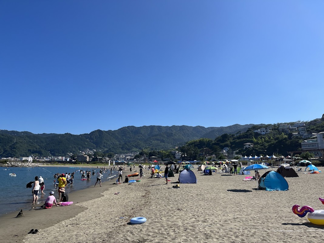 長浜海水浴場