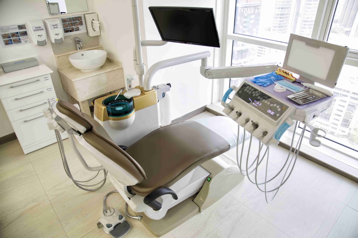 Precision Dental Clinic - Dubai 2