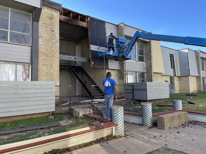 MRC Water Restoration & Construction - General Contractor in Dallas