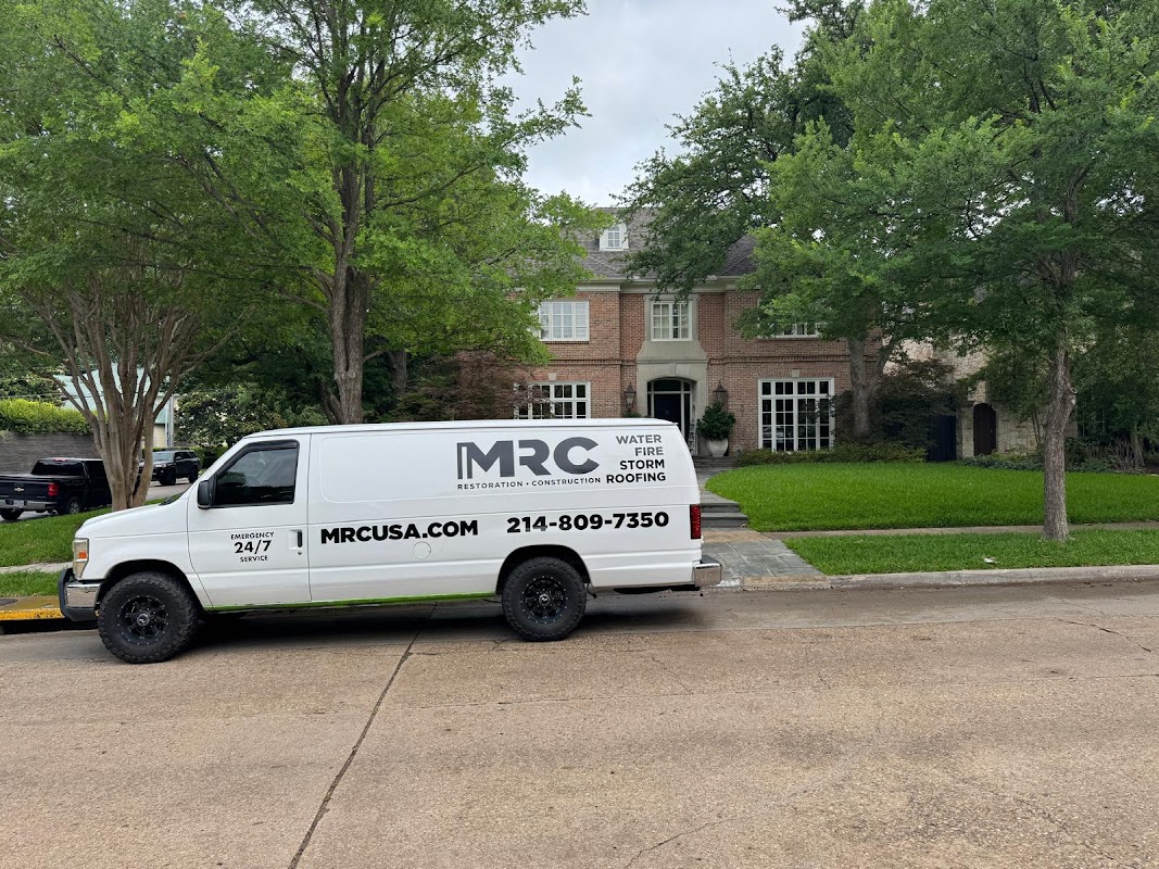 MRC Water Restoration & Construction — photo