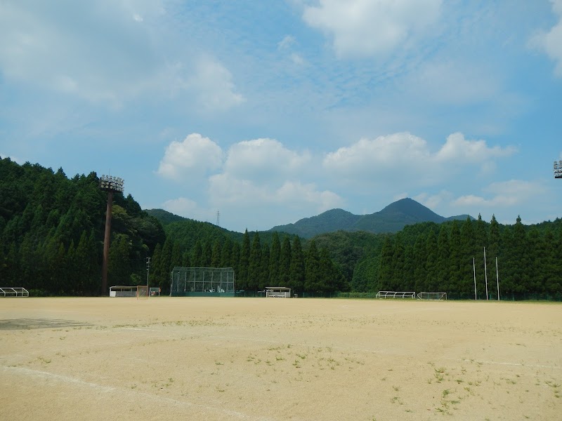 宇陀市立宇陀松山運動公園