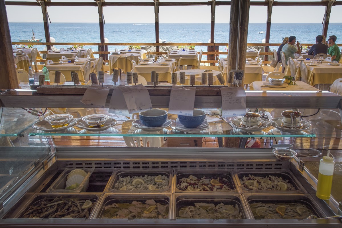 Ristorante Da Teresa in amalfi-coast