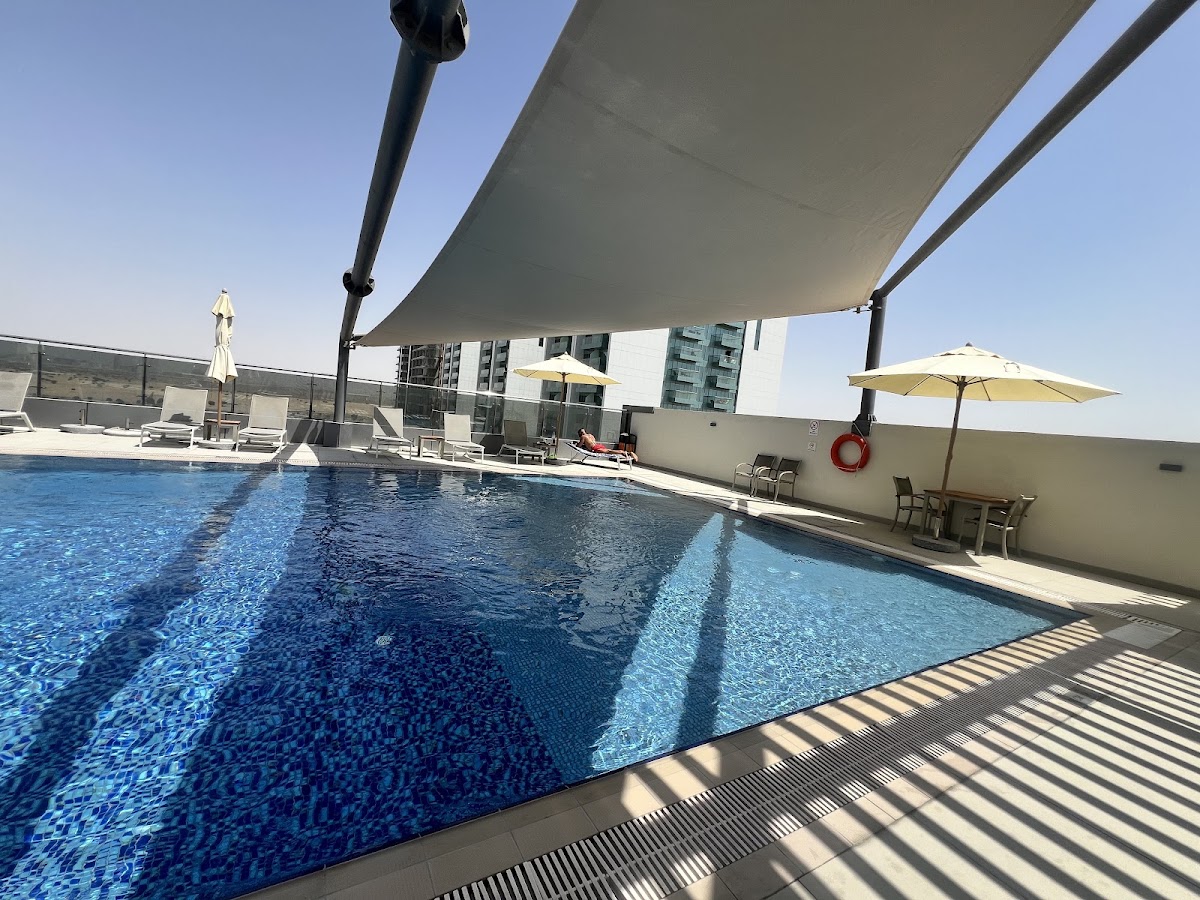 The S Hotel Al Barsha Dubai 3