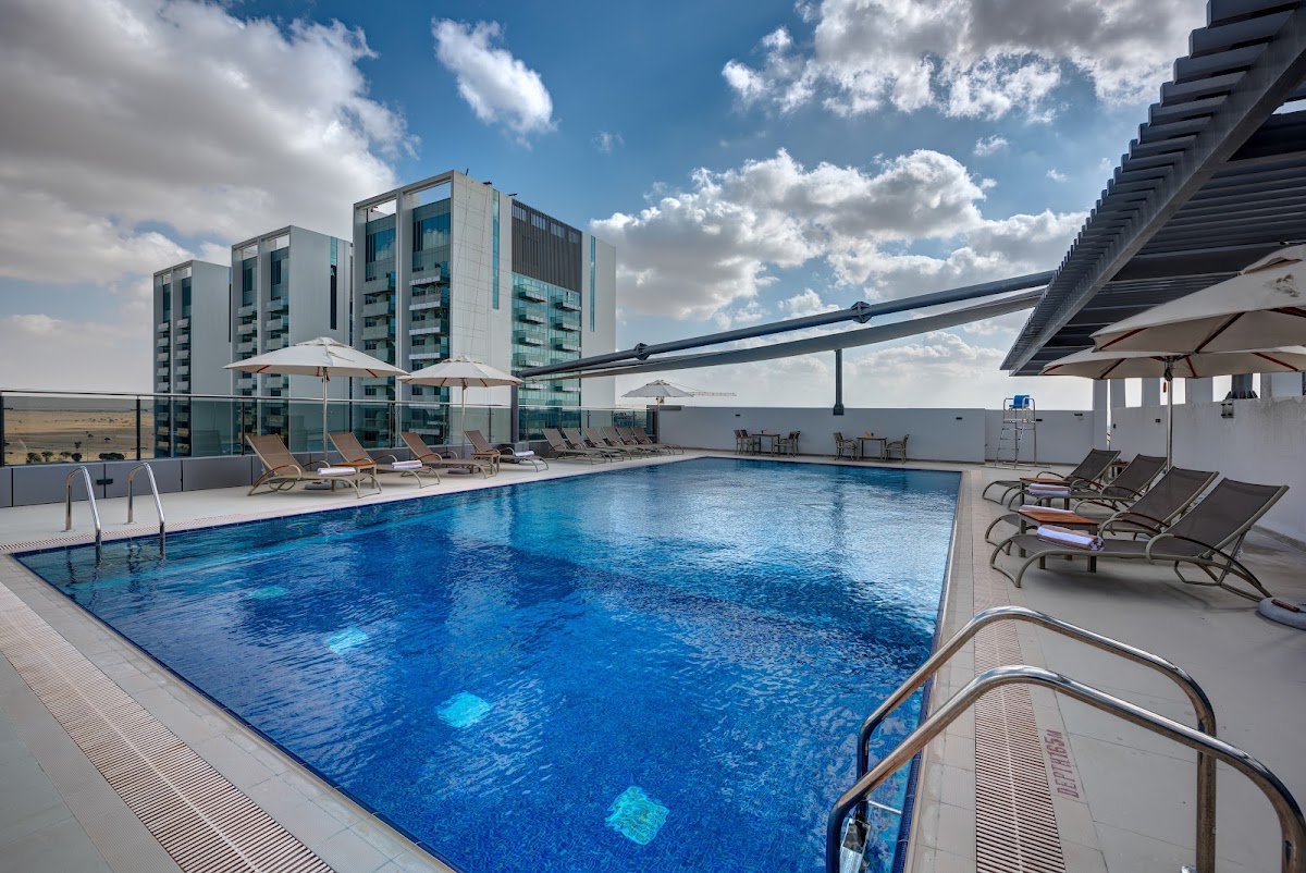 The S Hotel Al Barsha Dubai