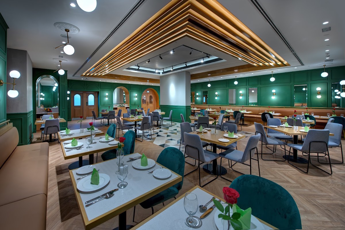 The S Hotel Al Barsha Dubai 5