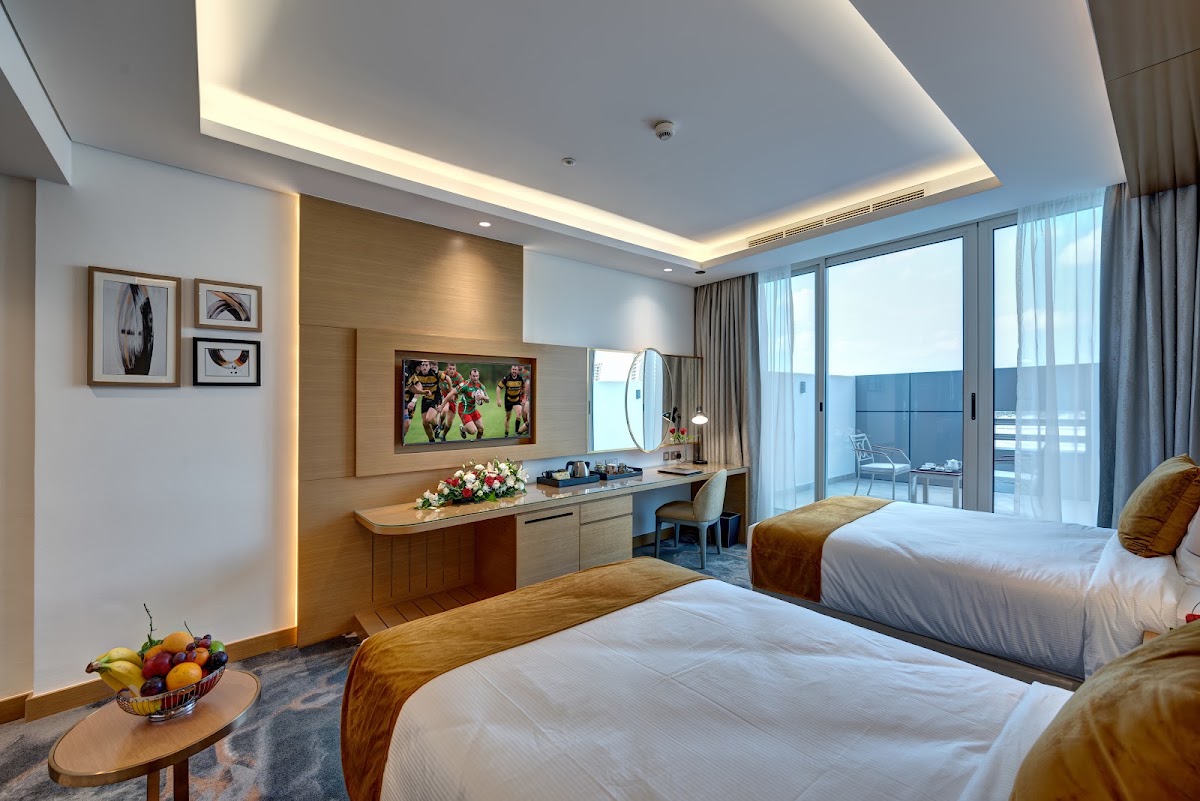 The S Hotel Al Barsha Dubai 2