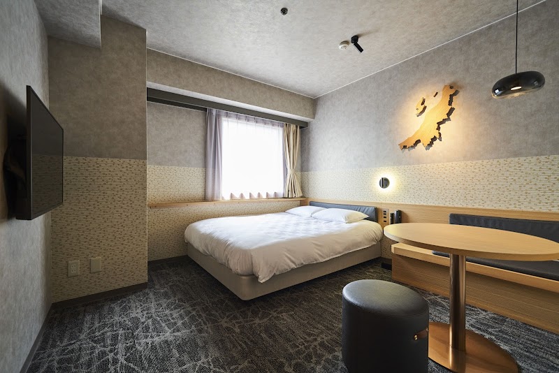 ホテルグローバルビュー新潟 2