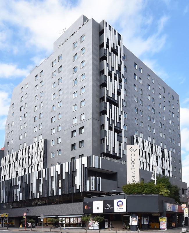Hotel Global View Niigata