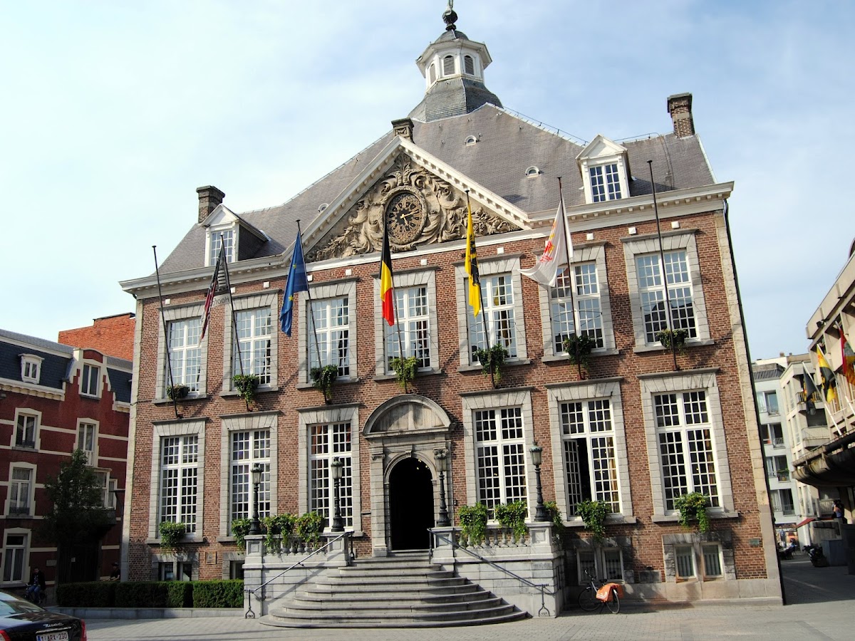 Oud Stadhuis Hasselt