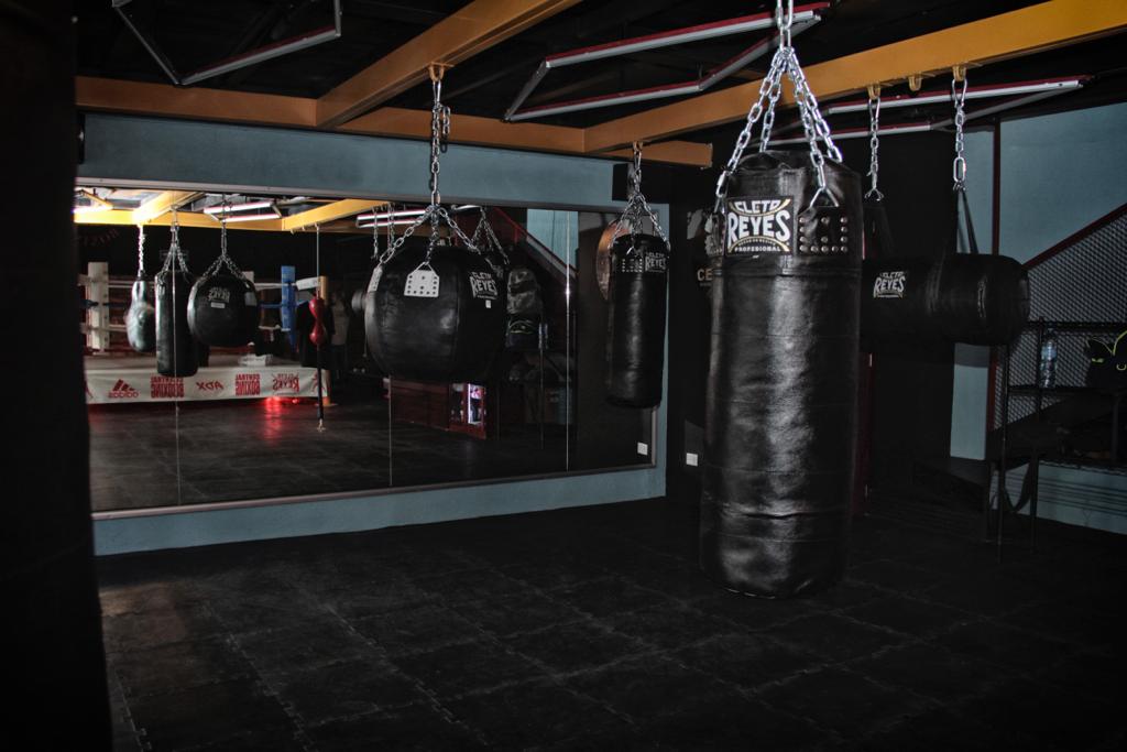 Central Boxing Sucursal Dorada