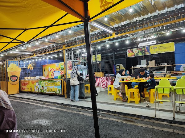 Nasi Lemak Sotong Sepongkes - Photo 1