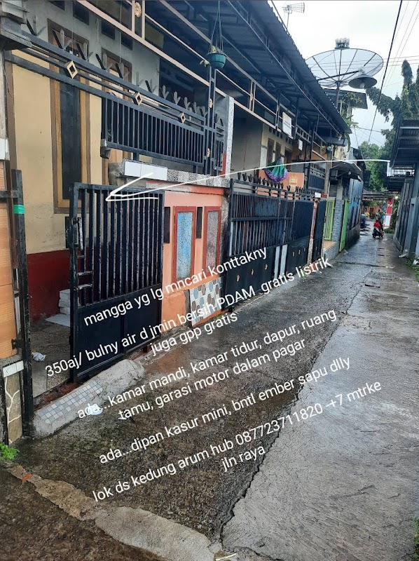 KONTRAKAN PAK ANDI