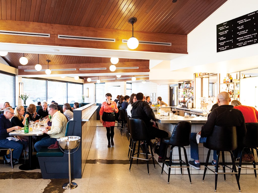 Woodford Food & Beverage
