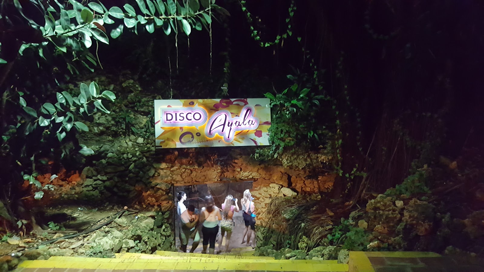 Disco Ayala