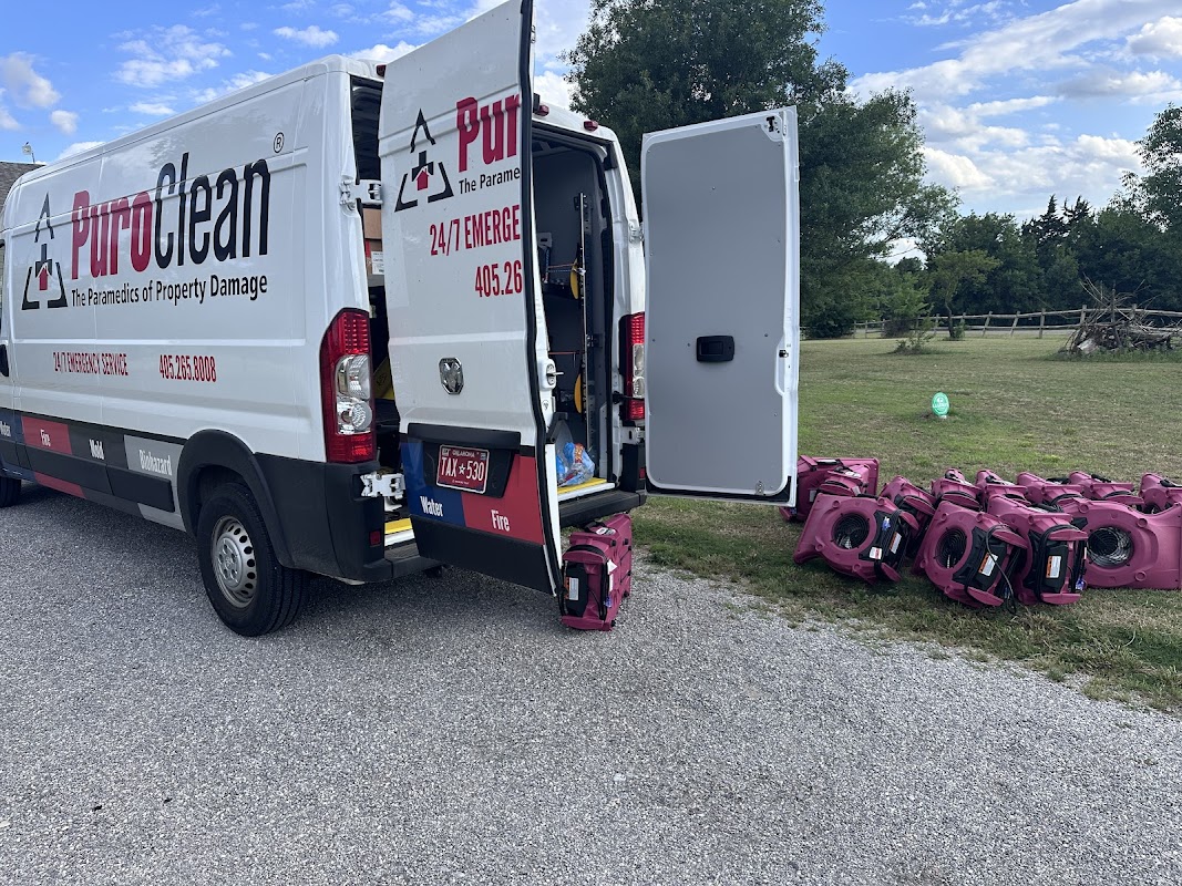 PuroClean of NW Oklahoma City — photo