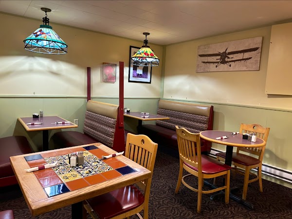 The Dinner Table