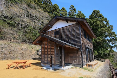追波湾テラス〜考える葦〜
