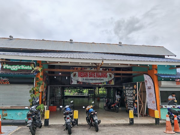 Restoran Medan Satay Kajang