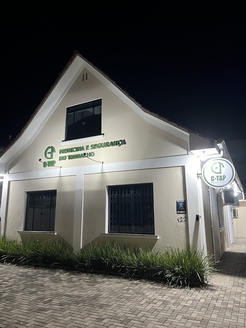 C-Tap Medicina e Segurança do Trabalho