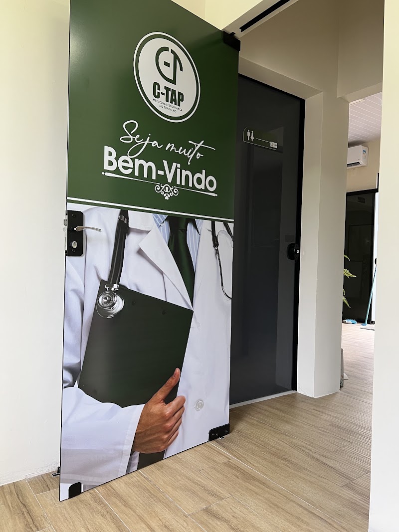Foto de C-Tap Medicina e Segurança do Trabalho