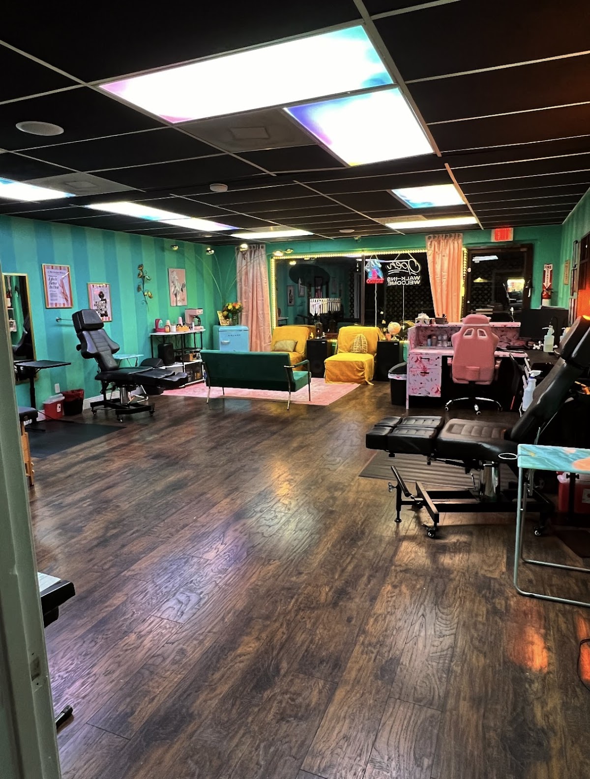 ESC Tattoos — tattoo studio near Sanford