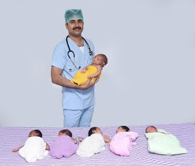 Dr ARAVIND’S IVF, Erode