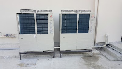 ALANYA KLİMA VRV SİSTEMLERİ BAYİ VE SERVİSİ - Beyaz Eşya Servisi