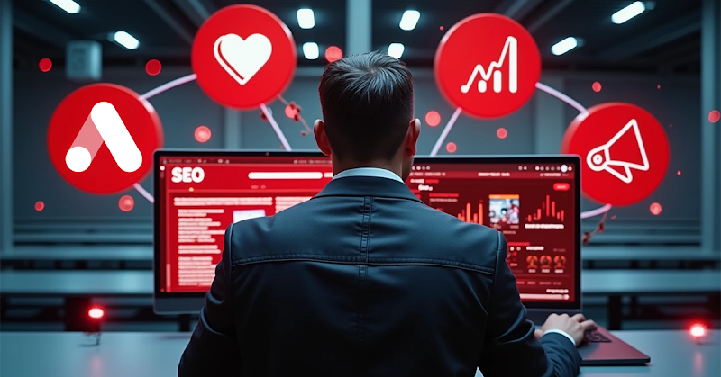 Elit-Web - просування сайтів, налаштування реклами