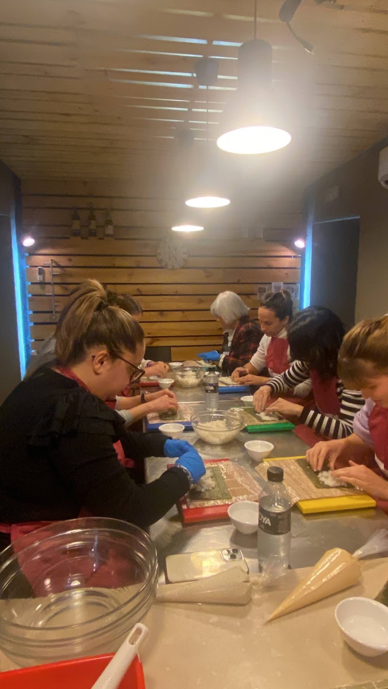 Escuela de Cocina y Repostería Viena Capellanes