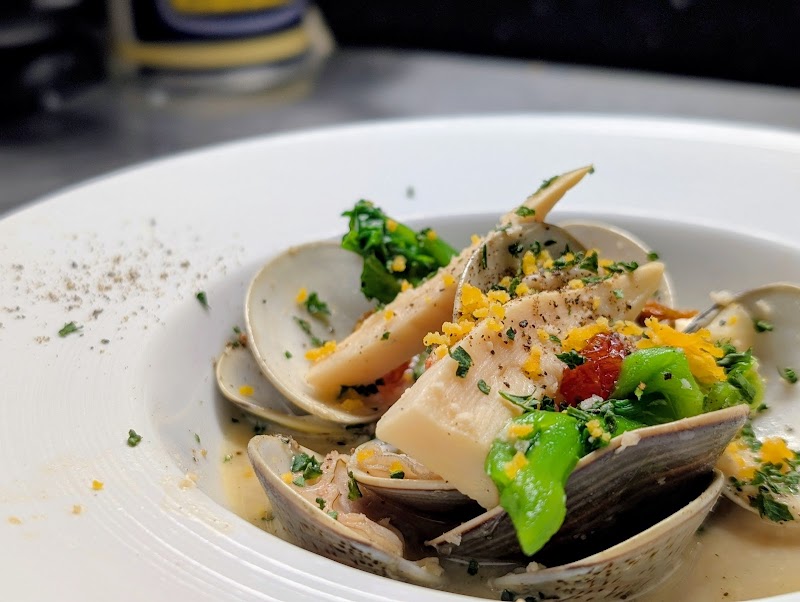 アシヤ食堂 manchos! 写真2